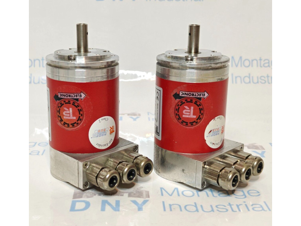 TR ELECTRONIC CEV65M-02011 / Encoder; 1 pcs /B33 /622 B33 /622 | TR Electronic - Image 1