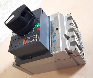 MERLIN GERIN compact NS250N circuit breaker /B1 /112