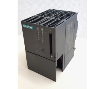 SIEMENS SIMATIQUE S7-300 1p 6SE7 315-2AF03-0AB0. B18/247 SIEMENS SIMATIQUE S7-300 1p 6SE7 315-2AF03-0AB0. B18/247