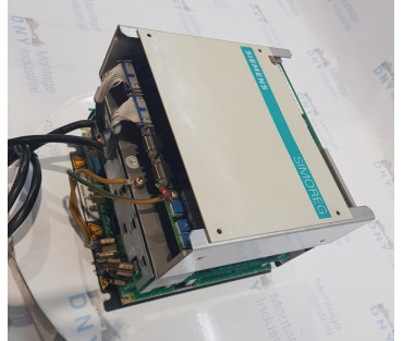 Siemens Simoreg Compact Converter D420/15 Mreq-GeG6V62-4A. 1Pcs #80