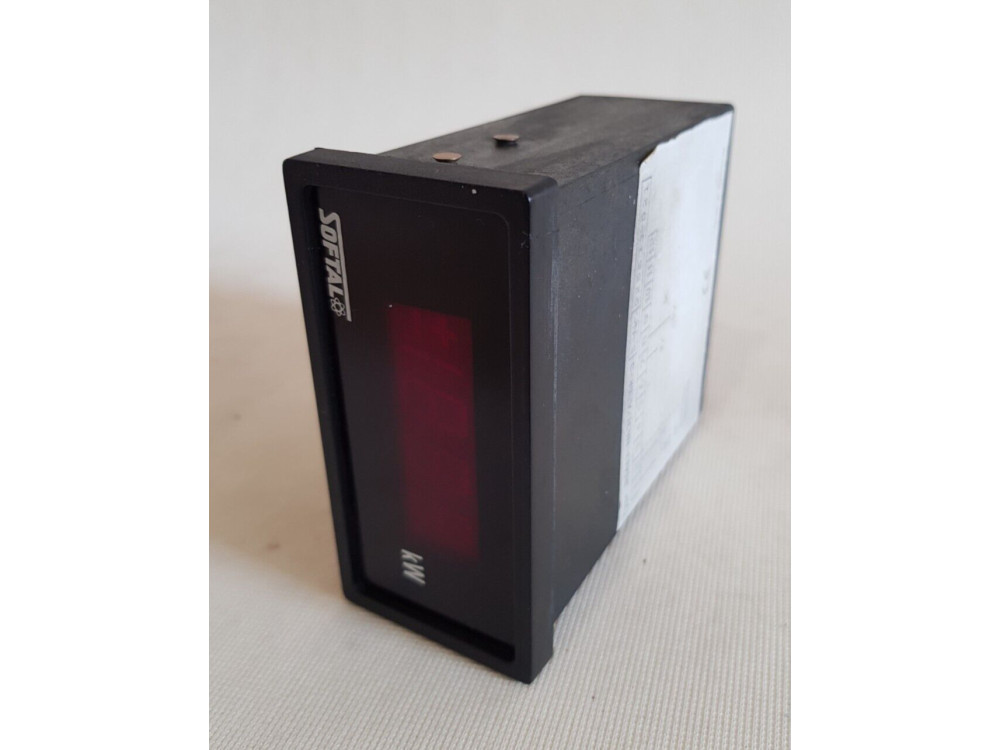 SOFTAL DSA13-NA31/A20R-3 /B18 /20 B18 /20 | SOFTAL Electronic GmbH - Image 1