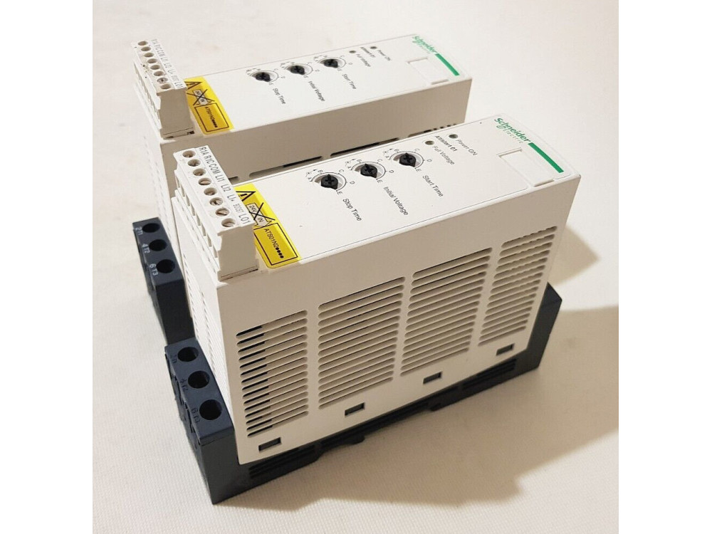 Schneider Electric Altistar 01 ATS01N222QN Progressive Starter 1pcs/B7/325 B7 /325 | Schneider - Image 1
