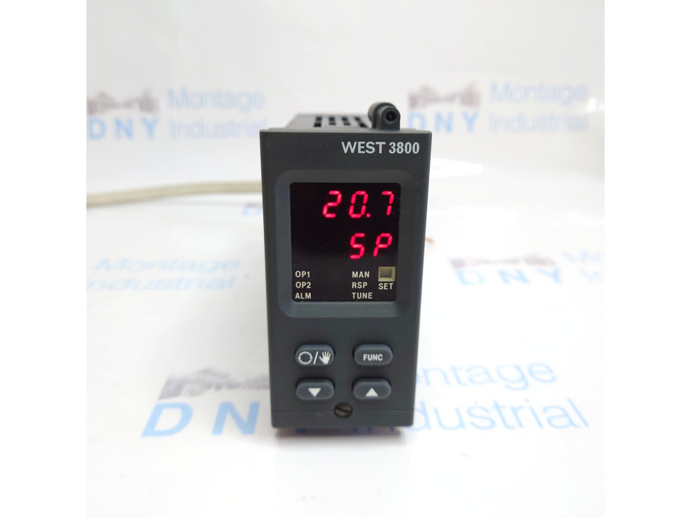 B26 /704 | WEST INSTRUMENTS - Image 1
