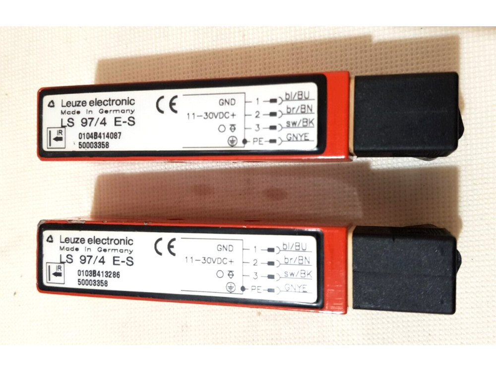 B18/274 | Leuze electronic - Image 1
