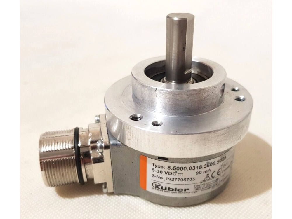 Kubler 8.5000.0318.3600.S028 5-30 VDC Encoder. /B6 /41 B6 /41 | Kübler - Image 1