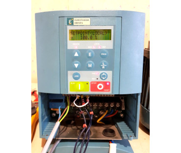 EUROTHERM DRIVES 605/040/400/3/0/0010/FR/000. #63