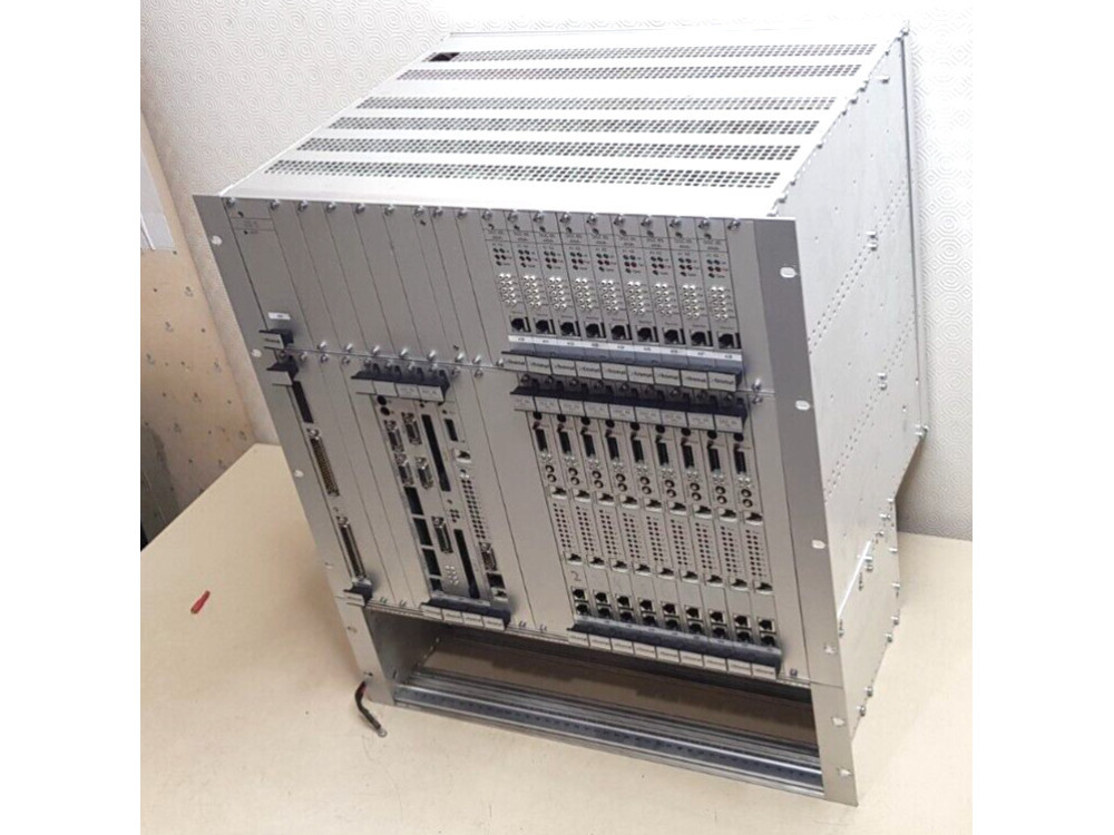 Eltromat DGC 65 Register Control System Rack Subrack DGC65-ANA DGC65-DIG DGC65-Z 405981469625 | ELTROMAT - Image 1
