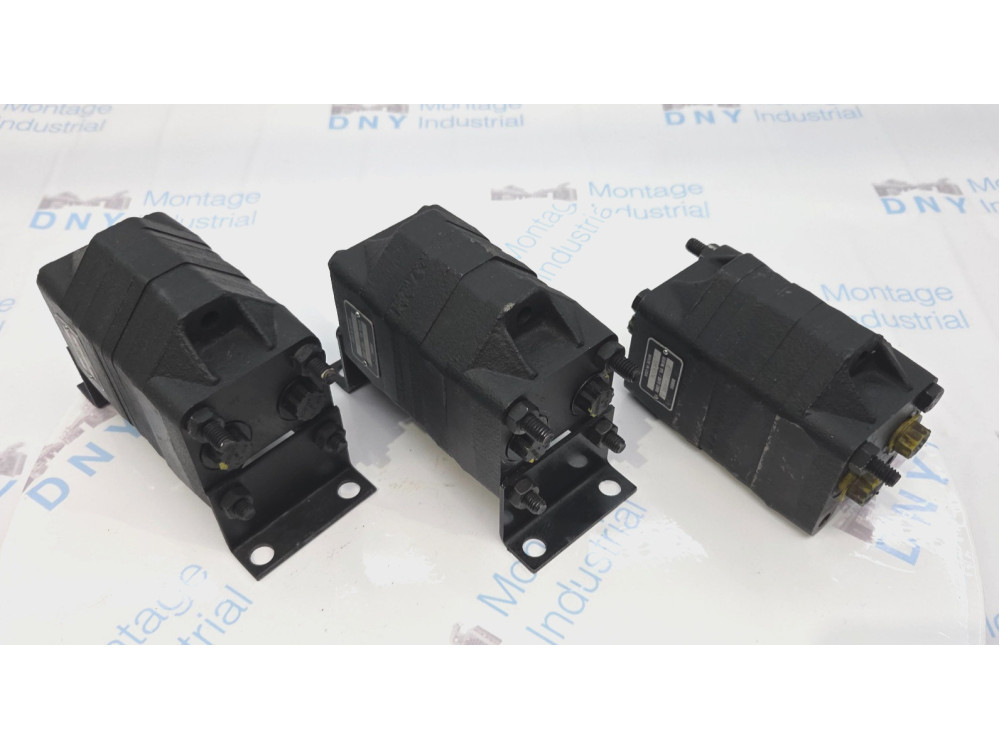 MTE HYDRAULICS PR207-4182 HYDRAULIC PUMP. P2/1047 P2/1047 | MTE HYDRAULICS - Image 1