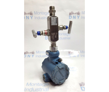 ROSEMOUNT 2088 SMART G3S22A1I1B4S5Q4 + Transmitter C306101126-0000 /787