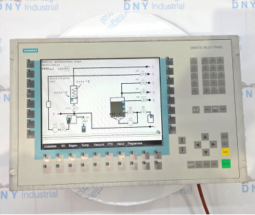 Siemens Simatic MULTI PANEL MP 370 6AV6 542-0DA10-0AX0. S14/1062