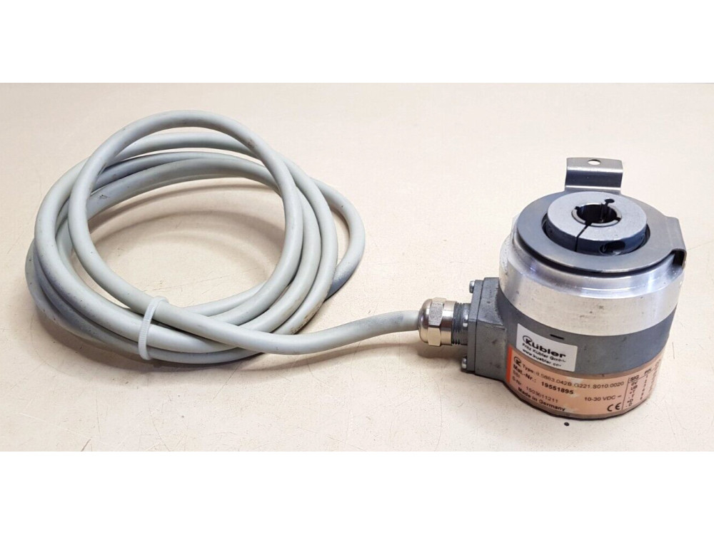Kubler 8.5883.042B.G221.S010.0020 encoder /B6 /155 B6 /155 | Kübler - Image 1