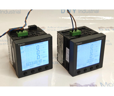 Schneider Electric PowerLogic PM820MG; 1 Pcs /B17 /339A