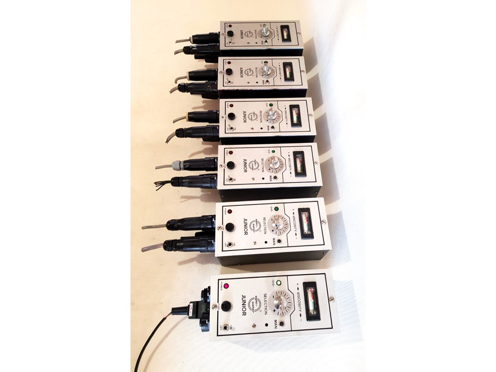 Viscosity control system TRAWID VM SN 16J 5313 1piece. /B8 /330 B8 /330 | Opti-Color GmbH - Image 1