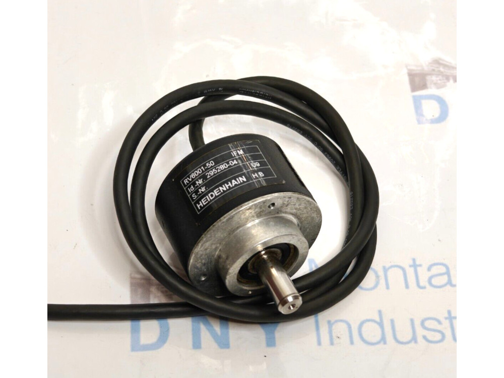 HEIDENHAIN H B RV6001-50 Encoder /B32 /589 B32 /589 | HEIDENHAIN - Image 1