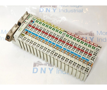 WAGO 750-304 4999WG07 Fieldbus Coupler INTERBUS 1 lot of 19 pcs /B5 /635