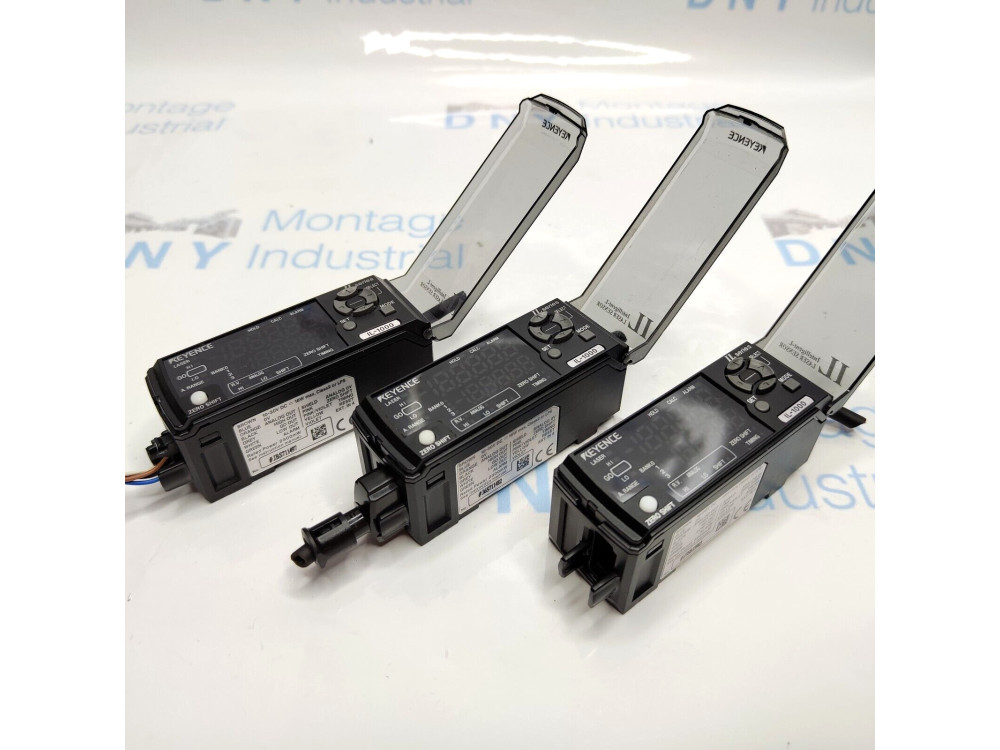 B11 /593 | KEYENCE - Image 1