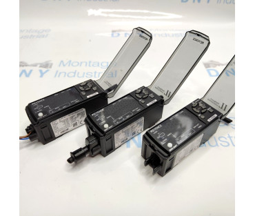 Keyence IL-1000 Sensor Amplifier 1Lot of 3 pcs. B11 /593