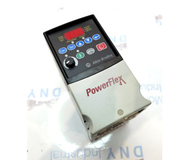 Allen-Bradley PowerFlex 4M 22A-D4P0N104 SERIES A. Frequency Inverter. P1/940