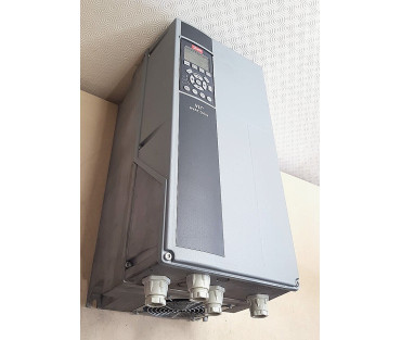 DANFOSS FC-102P11KT4P55H3XGX1XXSXXAXBXCXXXXDX Frequency Converter. 126