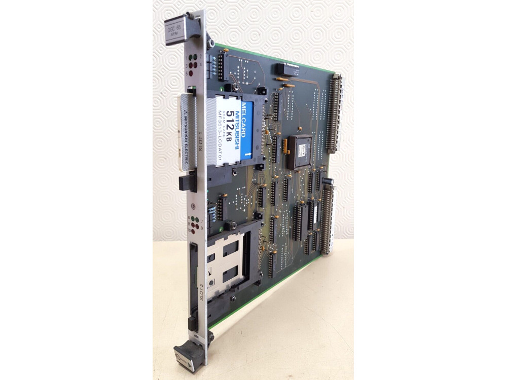 Eltromat DGC65-MEMCARD-ADAP.3 #91 OCC6 404942504643 | ELTROMAT - Image 1