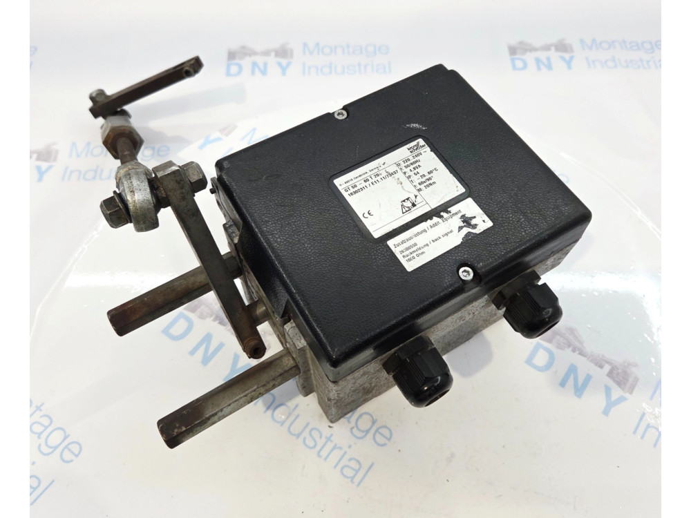 KROM SCHRODER GT50-60T20 16302311-E11.1173437. Electric Actuator. S6. 1197 406502729120 | KROM SCHRODER - Image 1