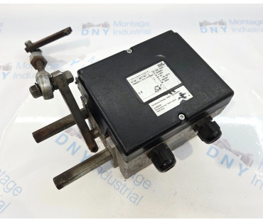 KROM SCHRODER GT50-60T20 16302311-E11.1173437. Electric Actuator. S6. 1197 KROM SCHRODER GT50-60T20 16302311-E11.1173437. Electric Actuator. S6. 1197