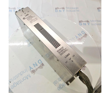 ALLEN-BRADLEY 1336-RFB-30-A FS 4891-30-07 9628A RFI Input Filter. P1/936 ALLEN-BRADLEY 1336-RFB-30-A FS 4891-30-07 9628A RFI Input Filter. P1/936