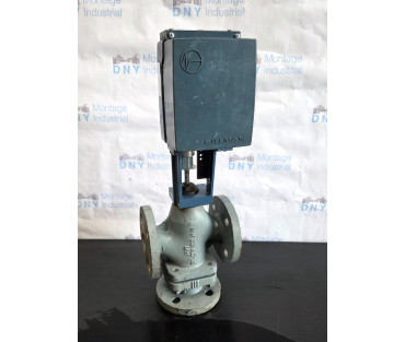 BILLMAN MB6V 414G Servo Motor + NW32ND16MH /845