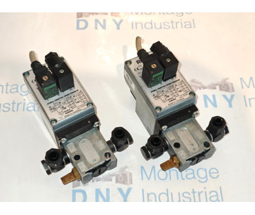 REXROTH 09W46 56101100 Proportional valve; 1pcs /B9 /556