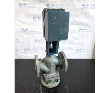 BILLMAN MB6V 414G Servo Motor + NW50ND16 /844