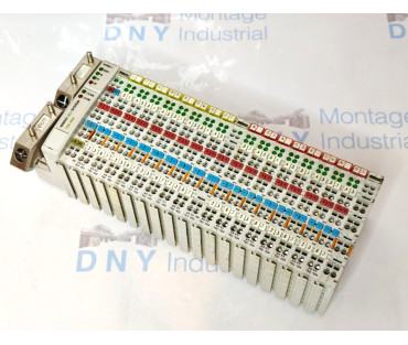 WAGO 750-304 3699WG07 Fieldbus Coupler INTERBUS 1 lot of 18 pcs /B5 /633