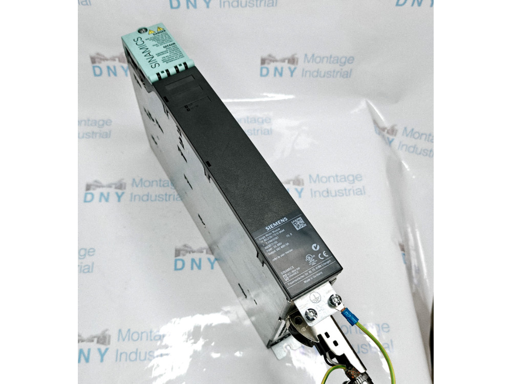 SIEMENS SINAMICS 1P 6SL3120-1TE15-0AA4 Single Motor Module. B26 /684 B26 /684 | Siemens - Image 1