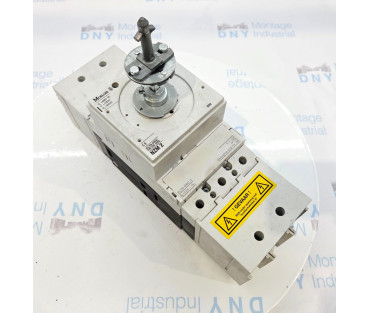 MOELLER NZM2 200A. CIRCUIT BREAKER. P3/1206