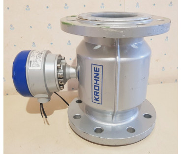 OPTIFLUX 4000 CROWN #304