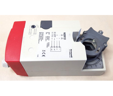Honeywell N 20010 Actuator Spring Return #105 Honeywell N 20010 Actuator Spring Return #105
