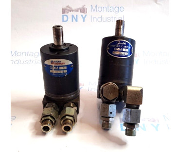DANFOSS HYDRAULIC MOTOR OMM 8