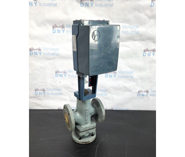 BILLMAN MB6V 414G Servo Motor + NW25ND16 /846