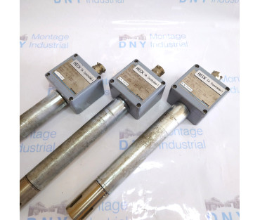 Bieler + Lang Exmess 92.Y.6002 HC-3-K Gas Monitor /B34 /731