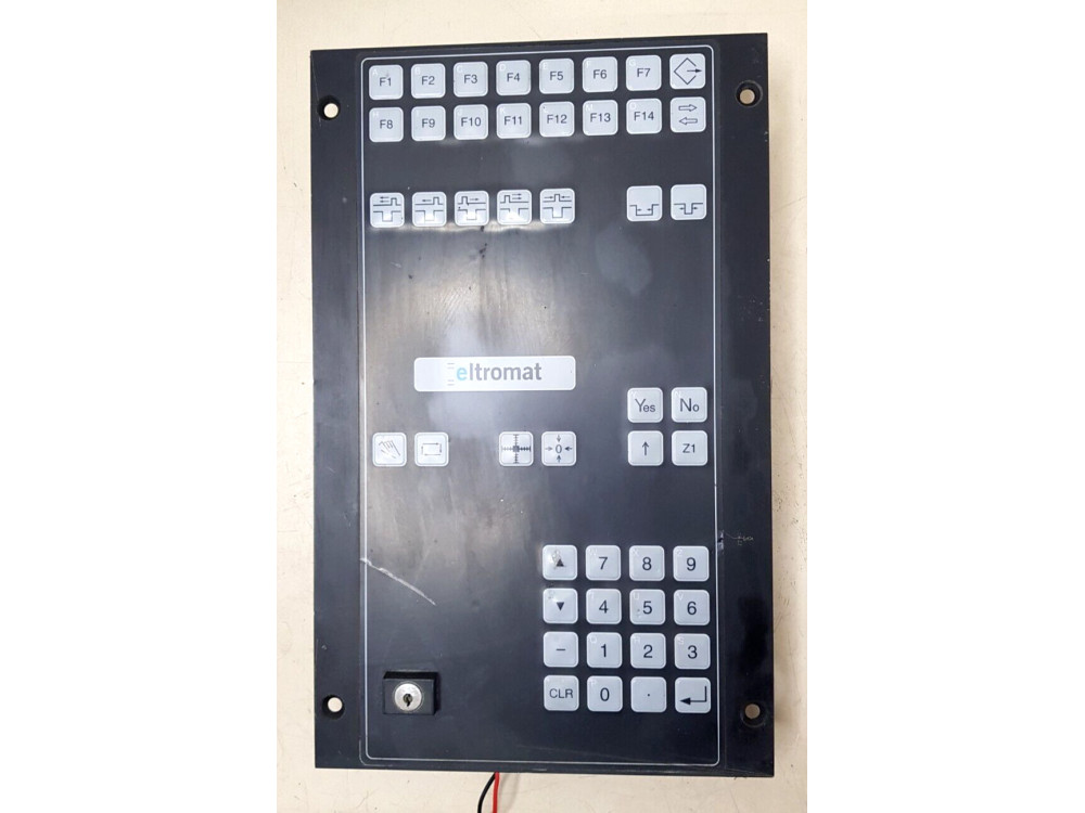ELTROMAT DGC65-KB-CPU.2 DGC65-KBZ 12.1 404942845504 | ELTROMAT - Image 1