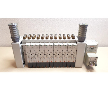 SMC EX240-SPR1 solenoid valve VQC4201-5 10pcs VQC4201-5W 1pcs /B28 /3123