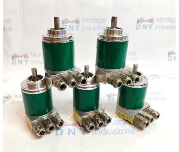 FRABA Posital OCD-DPB1B-1213-C100-0CC Rotary Encoder 1pc /B32 /601 FRABA Posital OCD-DPB1B-1213-C100-0CC Rotary Encoder 1pc /B32 /601