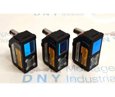 KEYENCE IX-360 Image-Based Laser Sensor 1Pcs /B25 /595