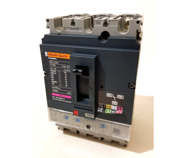 Merlin Gerin NS 100H 40A /B2 /363