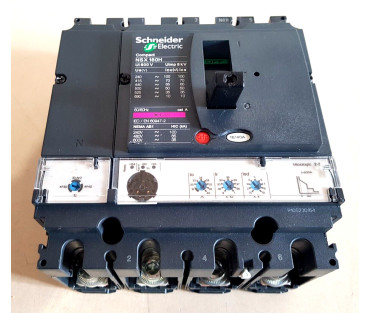 Schneider Electric NSX160H Circuit Breaker 40A /B1 /209