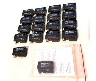 Baumer electric FHDK 14P5101/S35A Photo electric sensors 1Pcs #300G