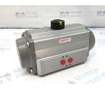 GEMÜ DR00100U F05F07-N-DS-17. PNEUMATIC VALVE. P2/1016
