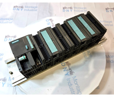 SIEMENS SIMATIC S7 300 CPU315 6ES7 315-1AF03-0AB0. P1/927 SIEMENS SIMATIC S7 300 CPU315 6ES7 315-1AF03-0AB0. P1/927