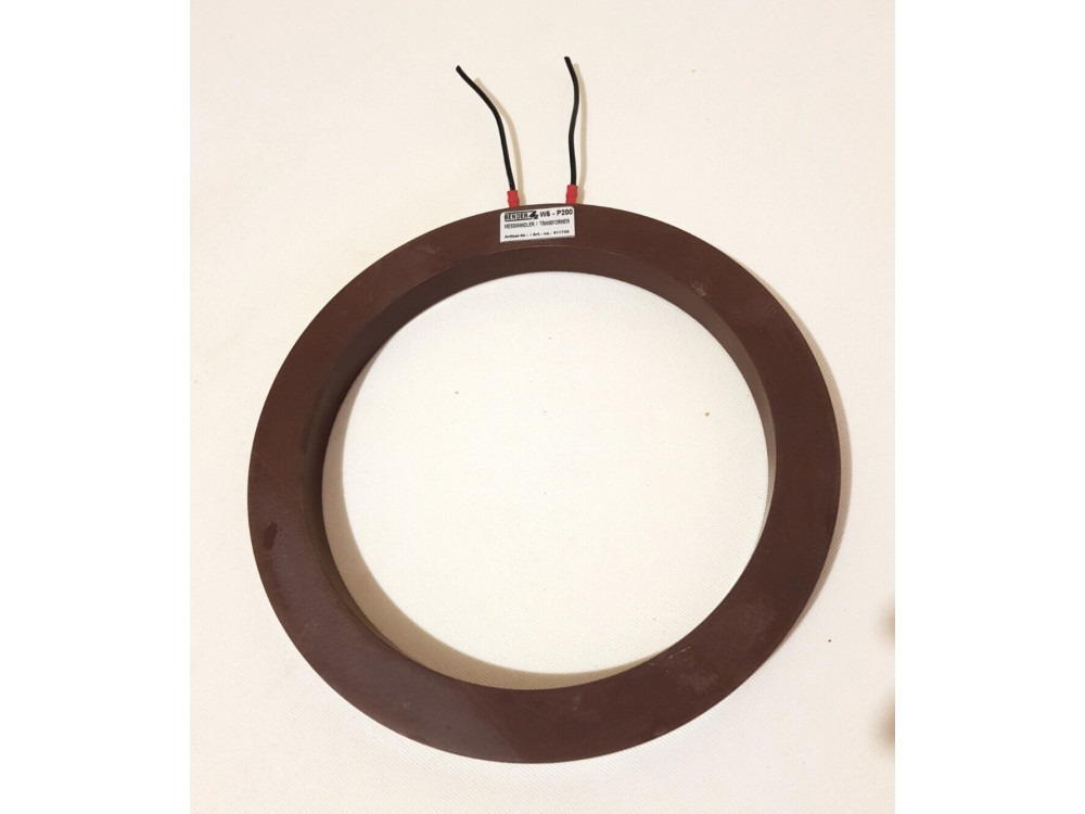 BENDER W5-P200 TRANSDUCER / TRANSFORMER /B1 /377 B1 /377 | CPU - Image 1