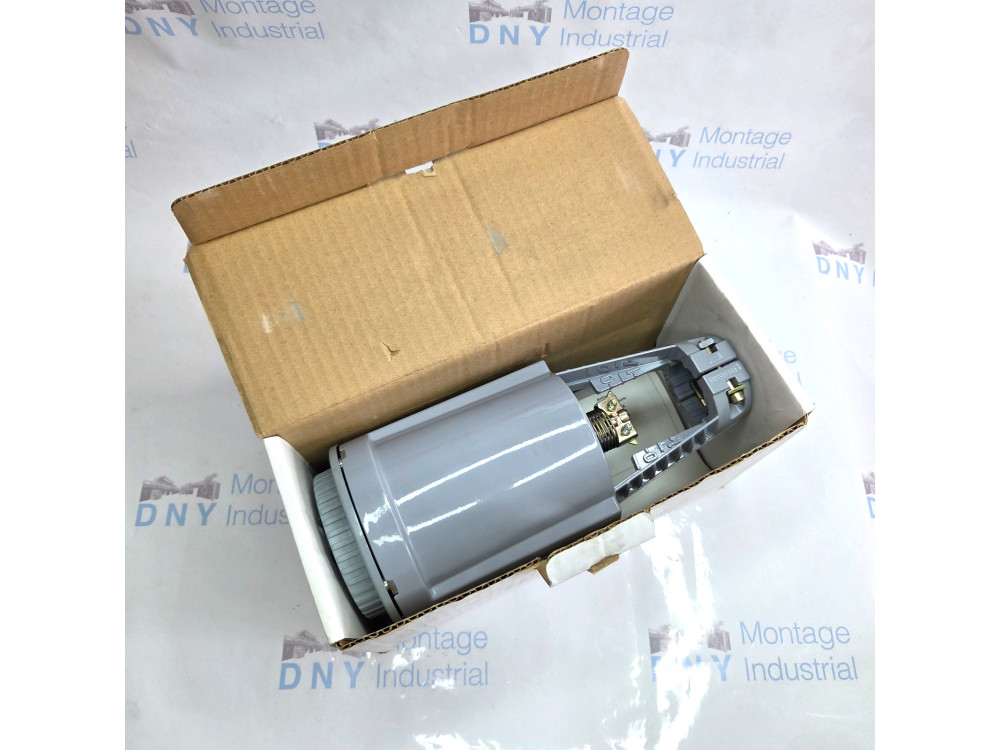 Siemens SKD62UA ELECTRONIC VALVE ACTUATOR. B29/822 B29/822 | Siemens - Image 1