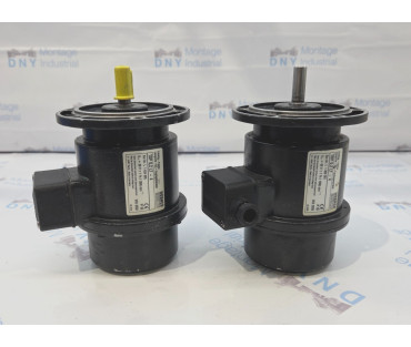 Hubner TDP 0.2LT-4 Tachometer Generator S8.1067